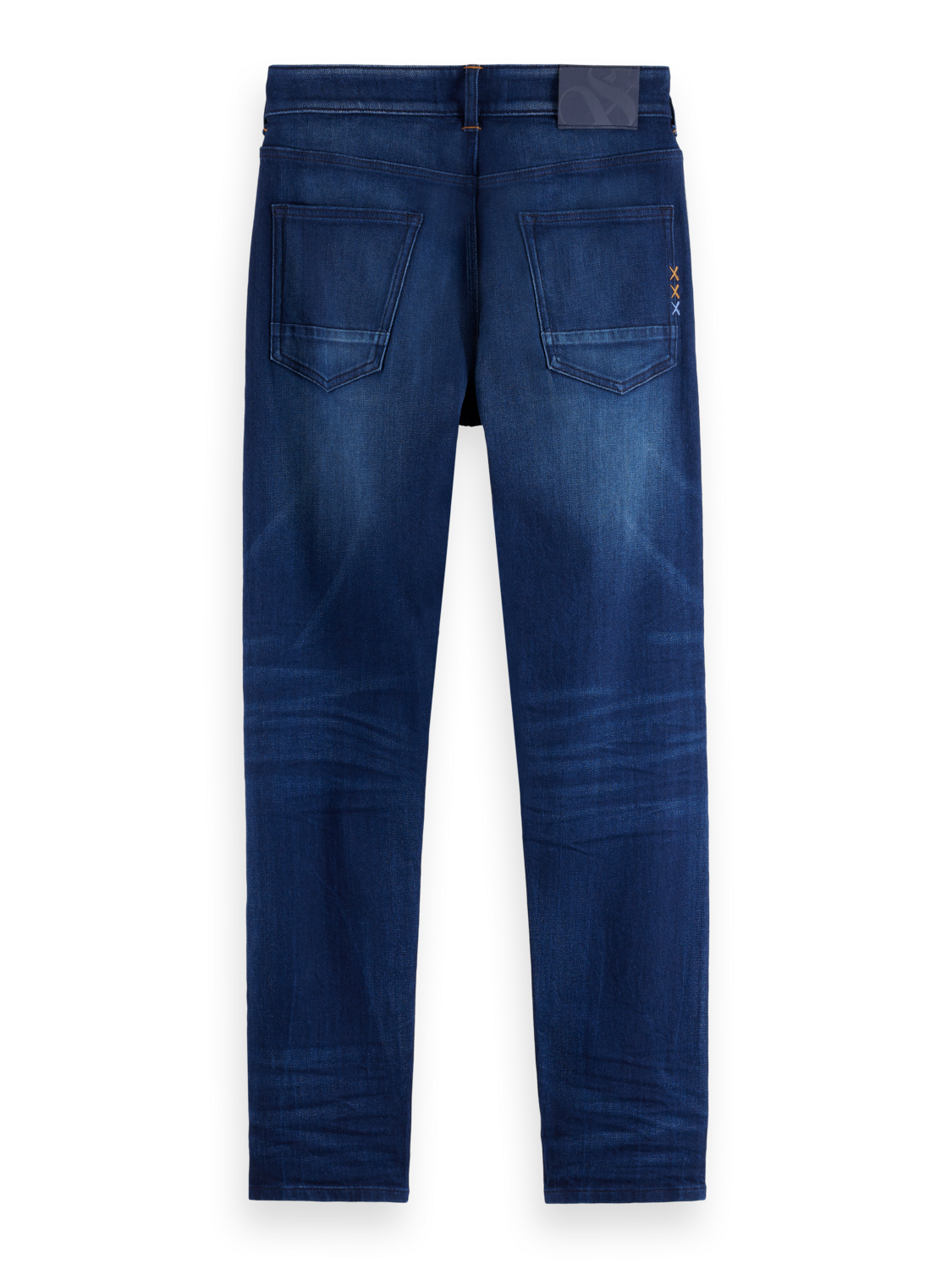 Ralston regular slim denim
