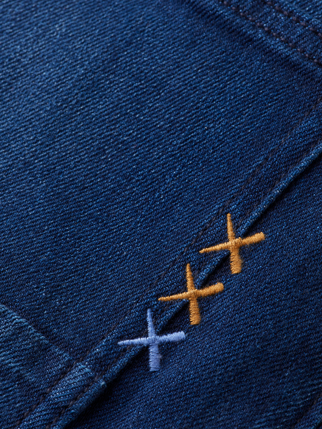 Ralston regular slim denim