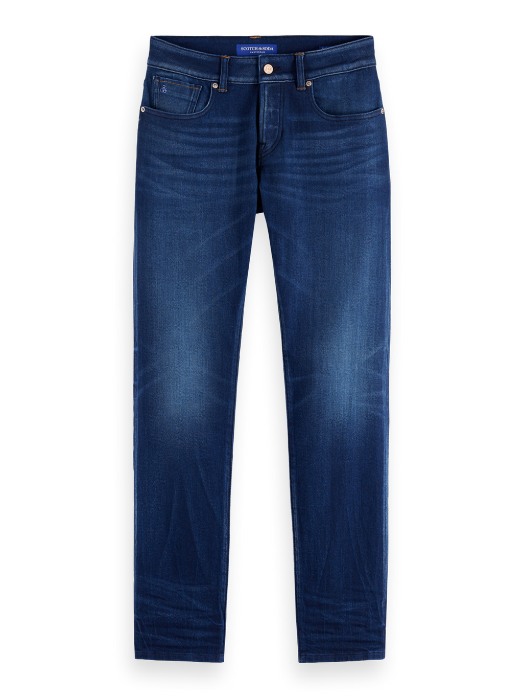 Ralston regular slim denim