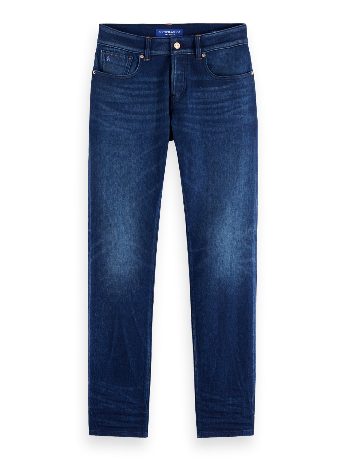 Ralston regular slim denim