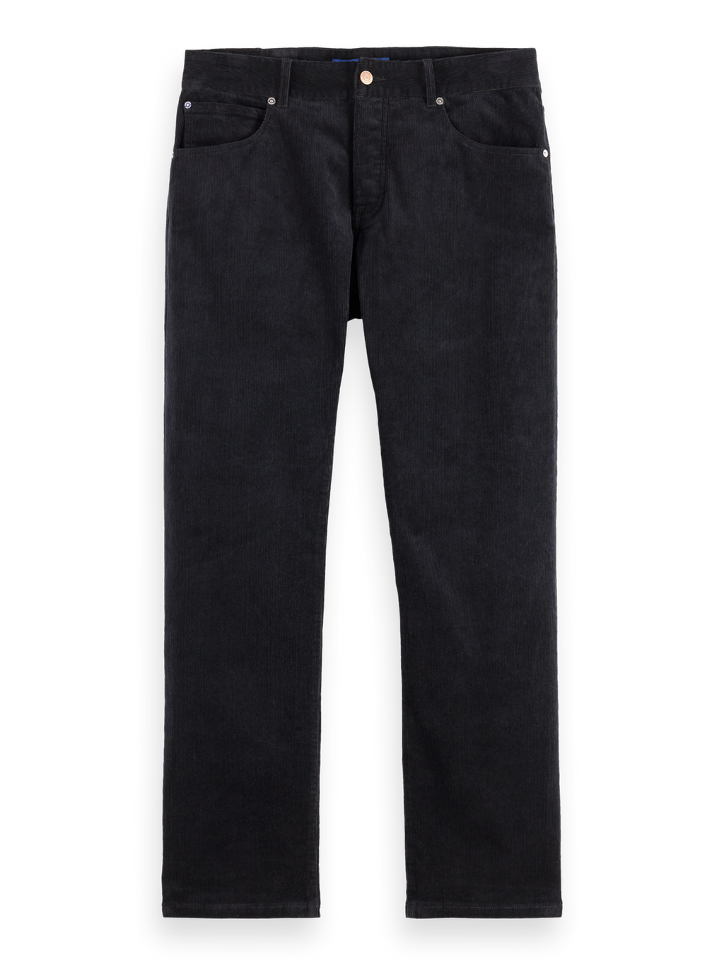 The Zee straight corduroy denim