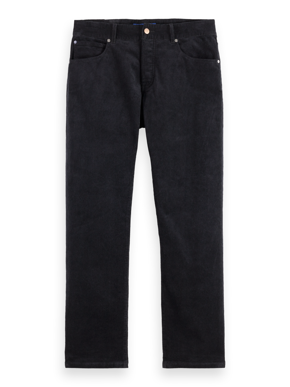 The Zee straight corduroy denim