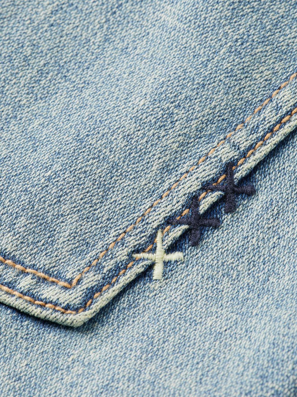 The Sky Denim
