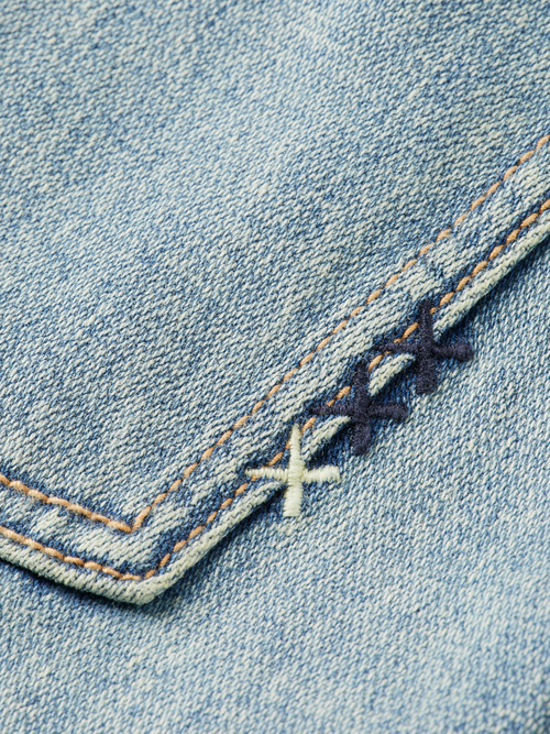 The Sky Denim