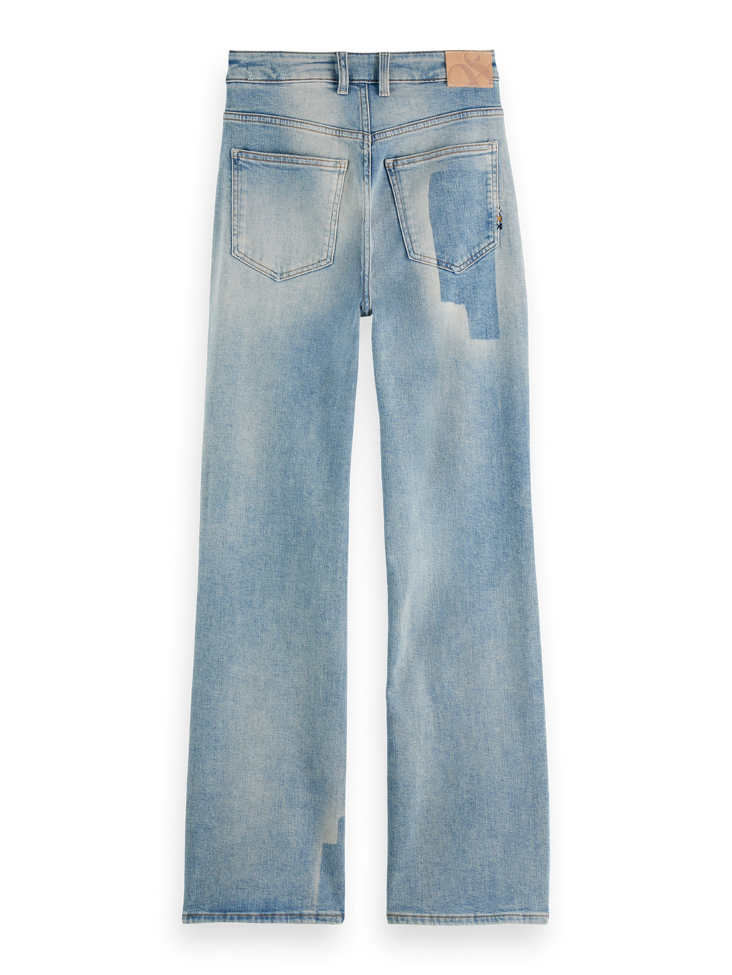 The Glow bootcut Denim