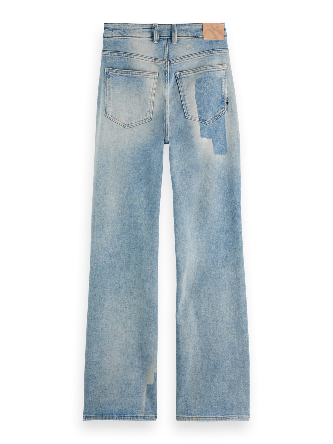 The Glow bootcut Denim