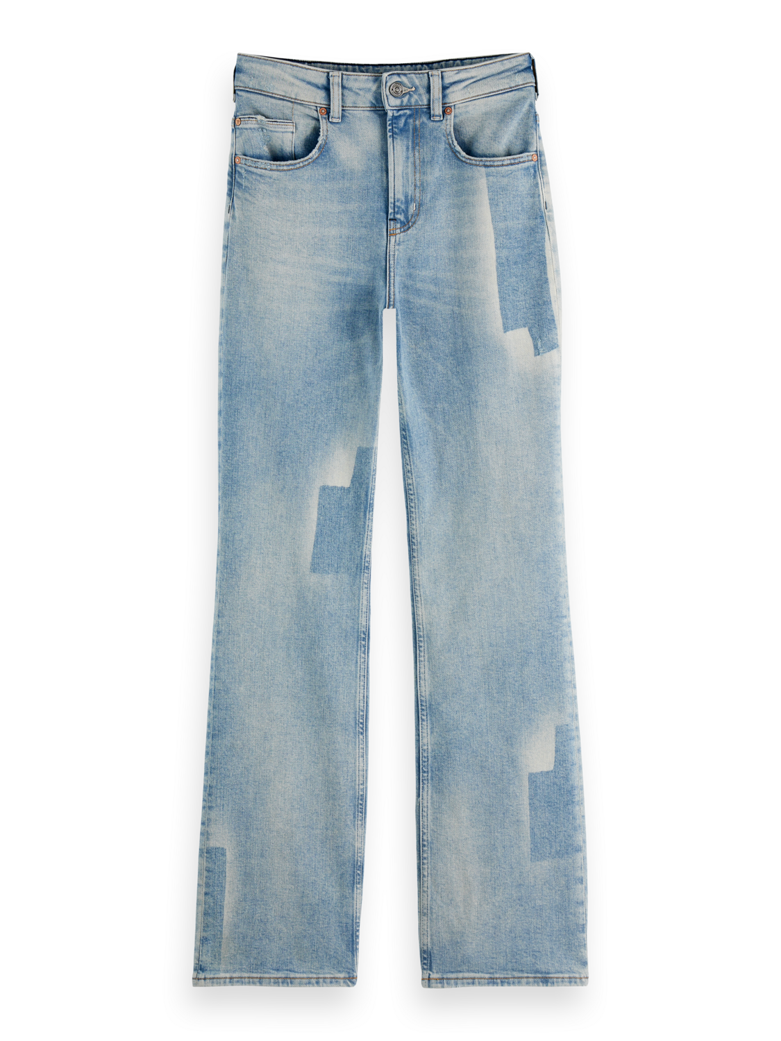 The Glow bootcut Denim