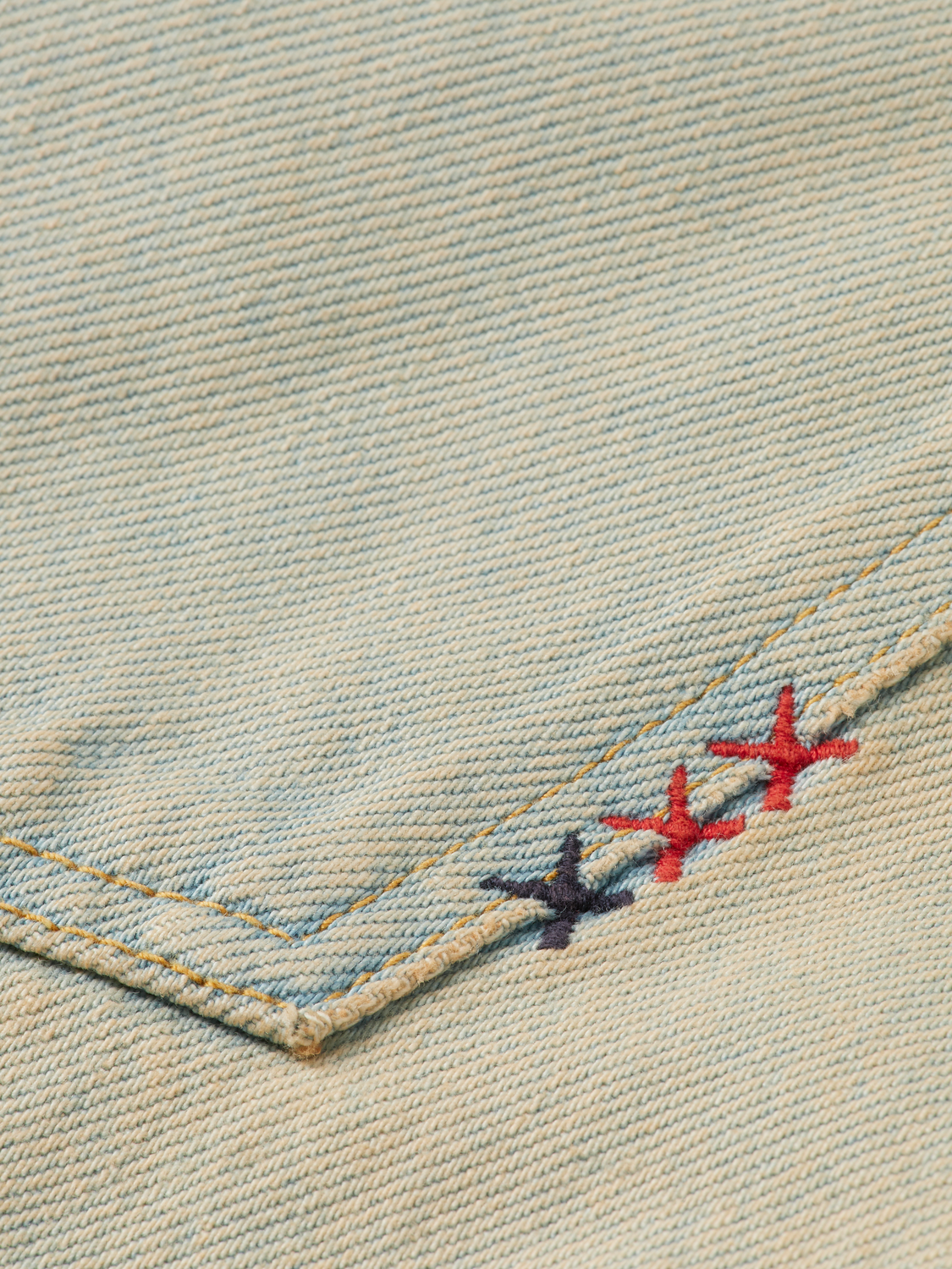 The Deep Denim