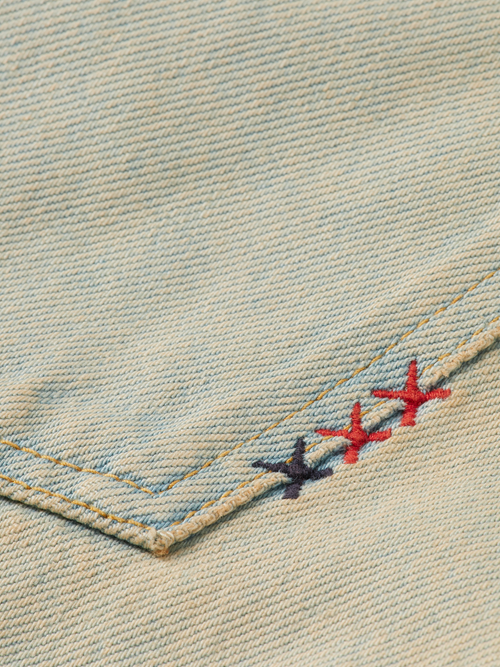 The Deep Denim