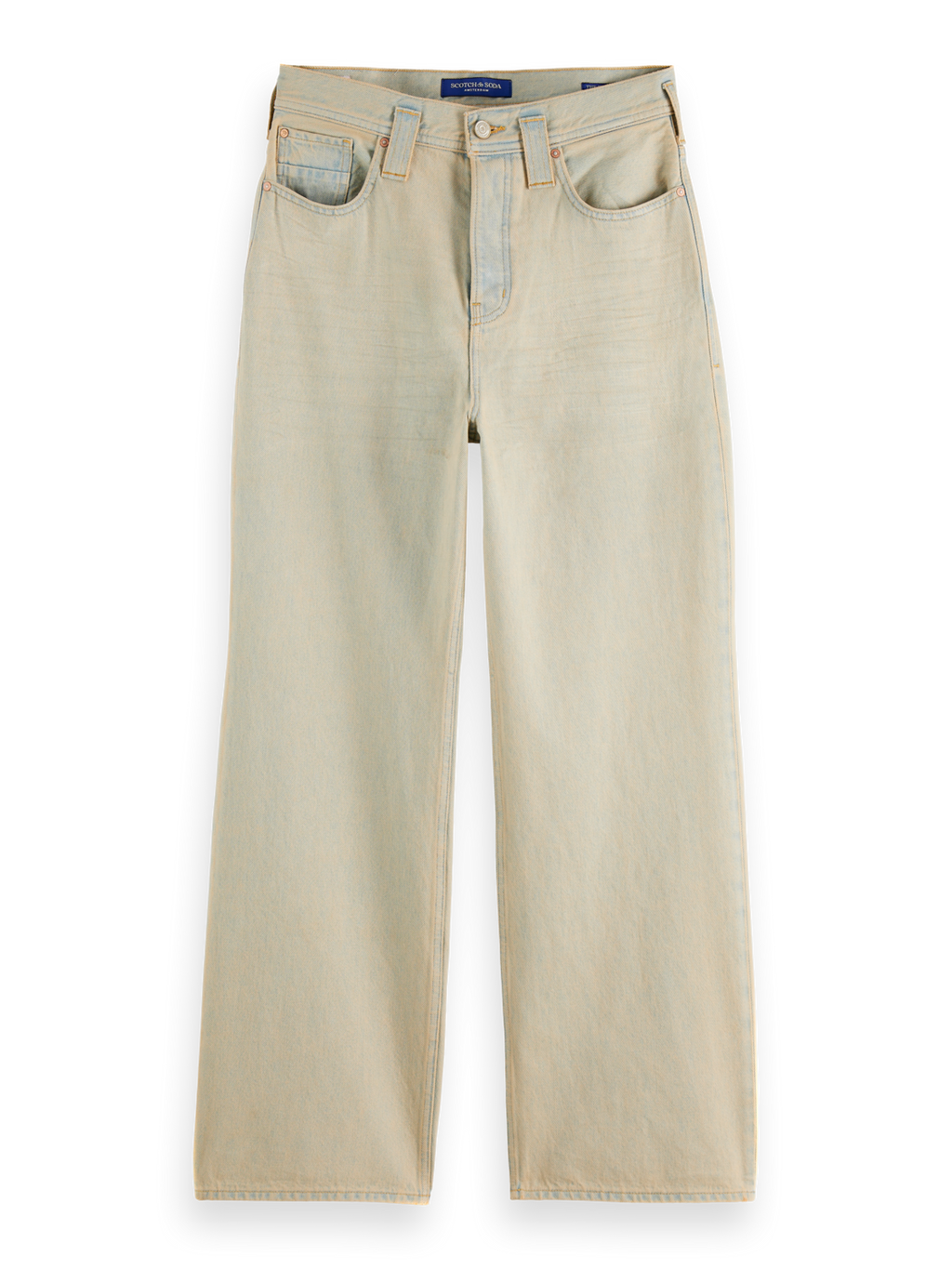 The Deep Denim