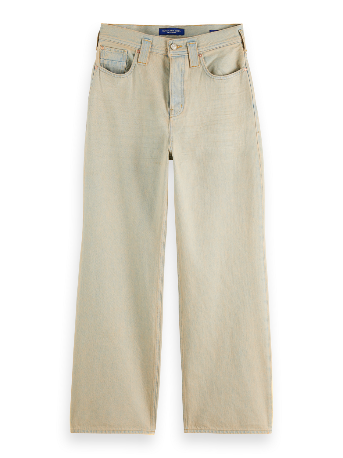 The Deep Denim