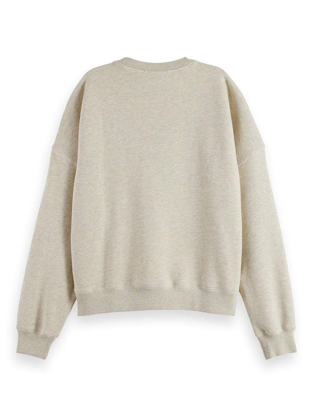 oversized graphic sweatshirt