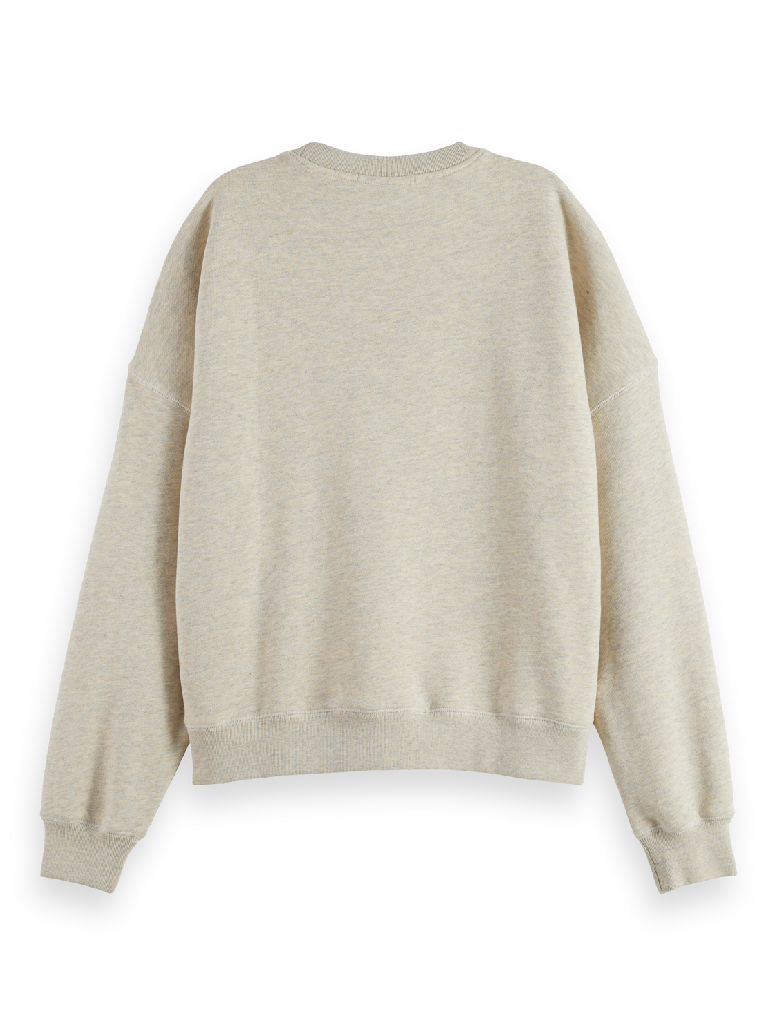 oversized graphic sweatshirt