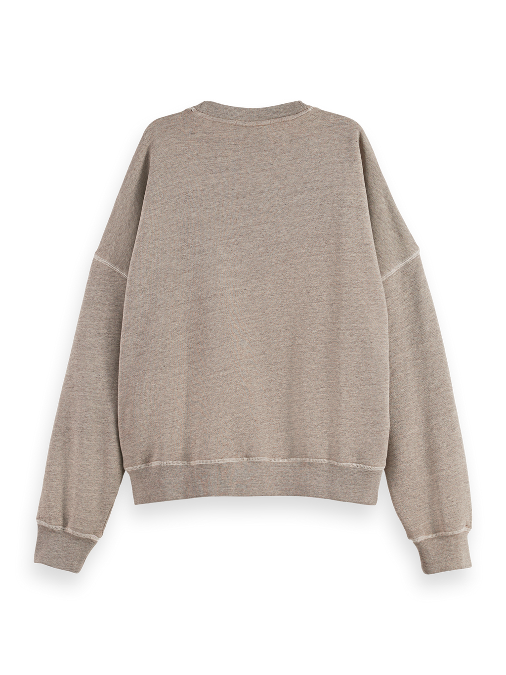 oversized graphic sweatshirt