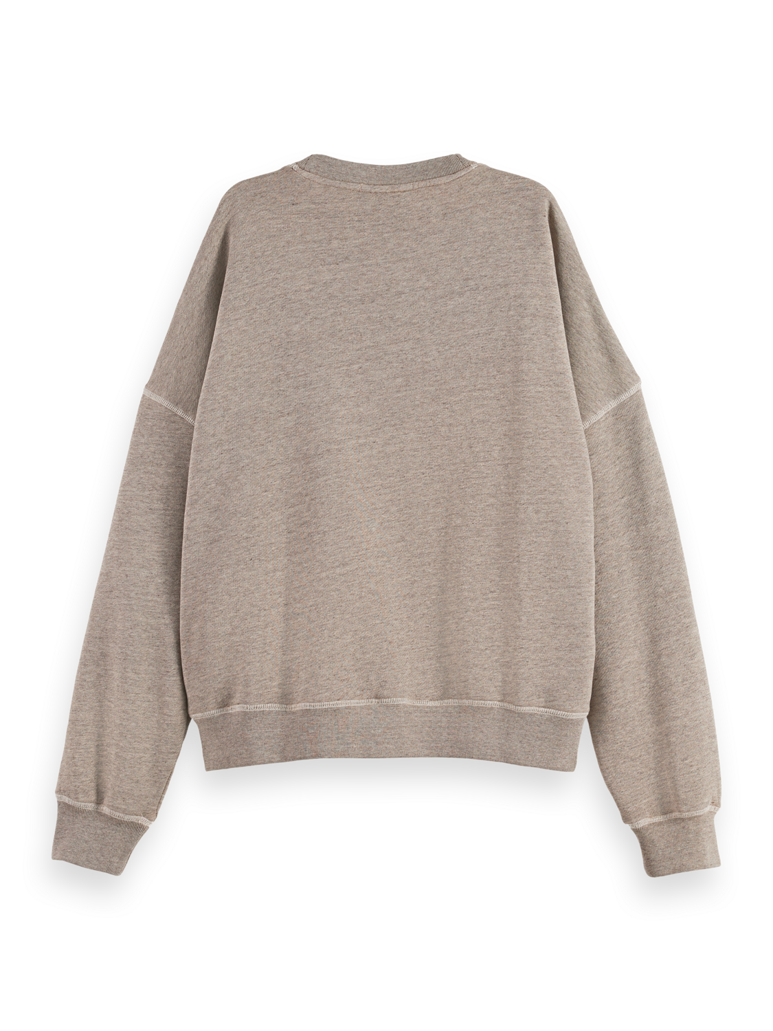 oversized graphic sweatshirt