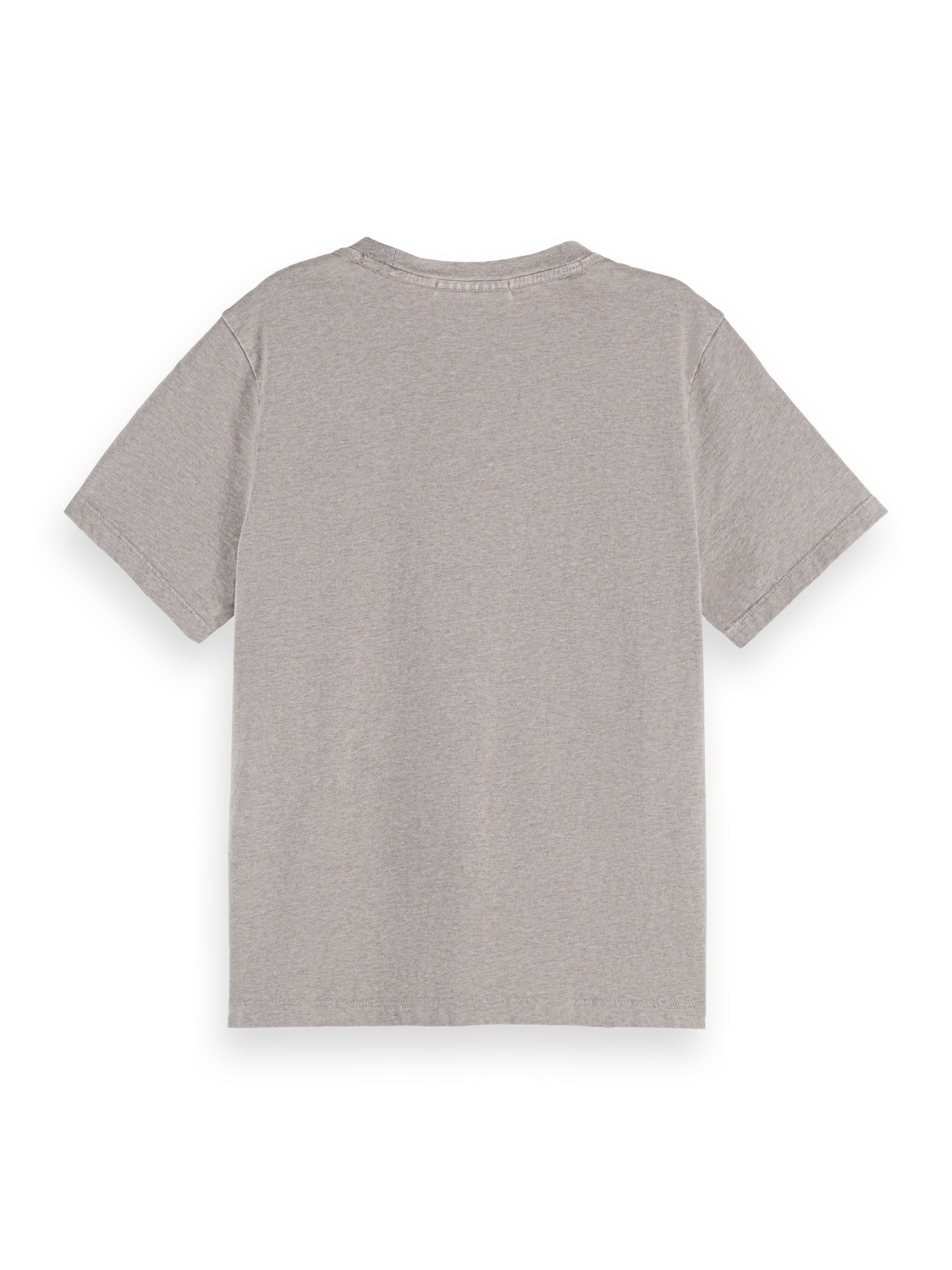 Washed graphic T-shirt