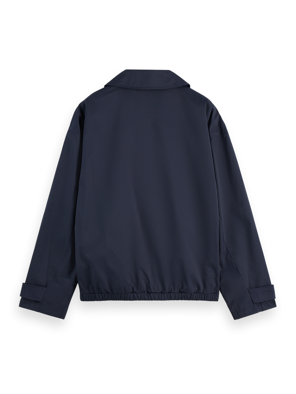 Short trench coat