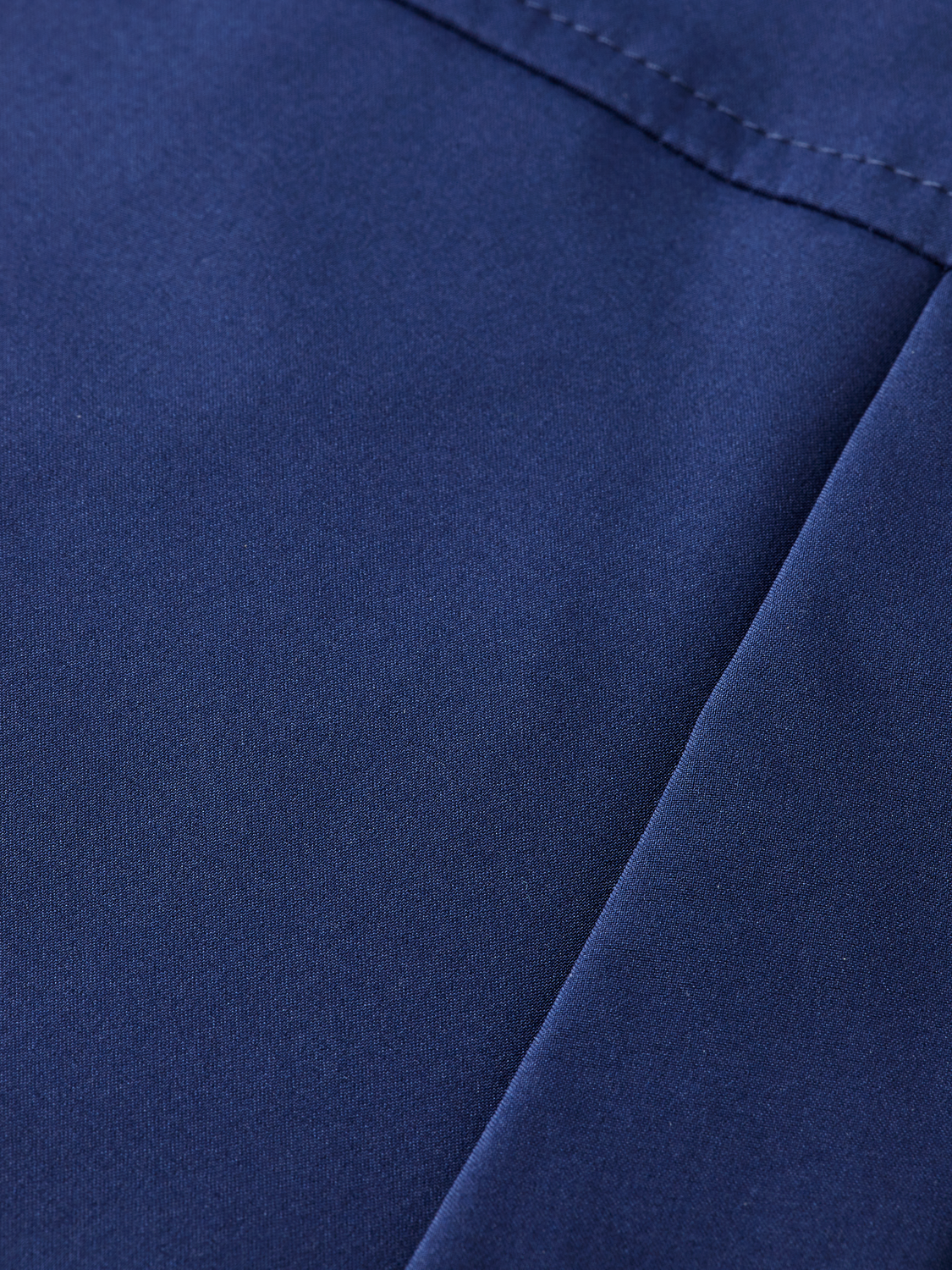 Hooded softshell padded jacket