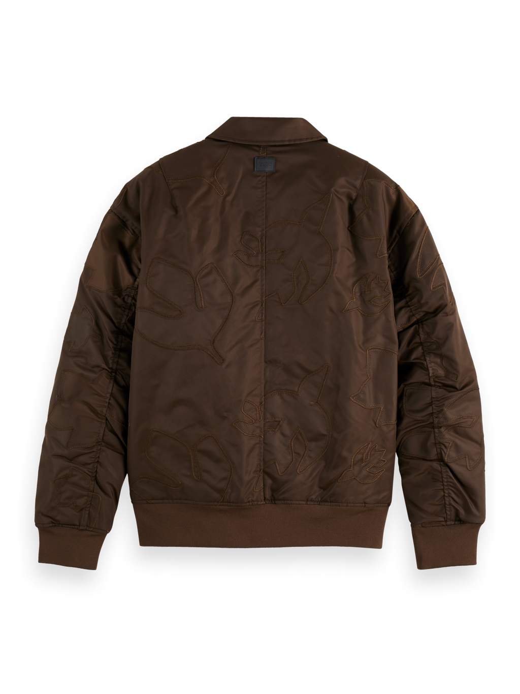 Aviator bomber