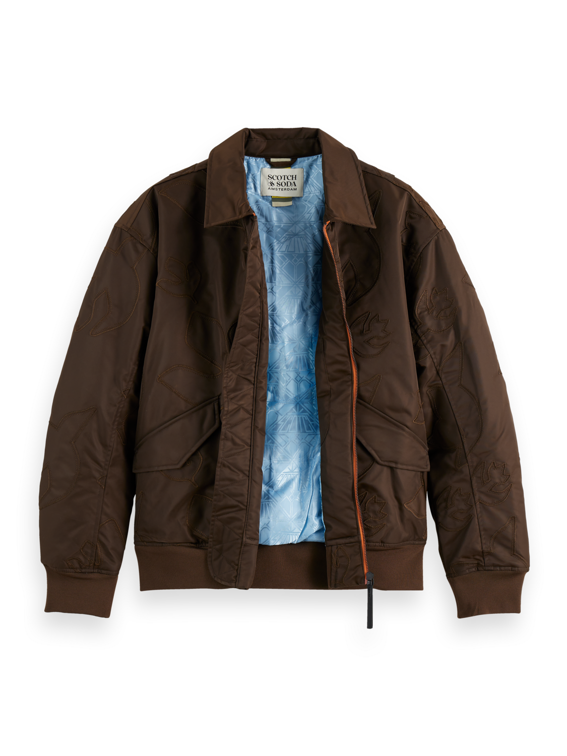 Aviator bomber