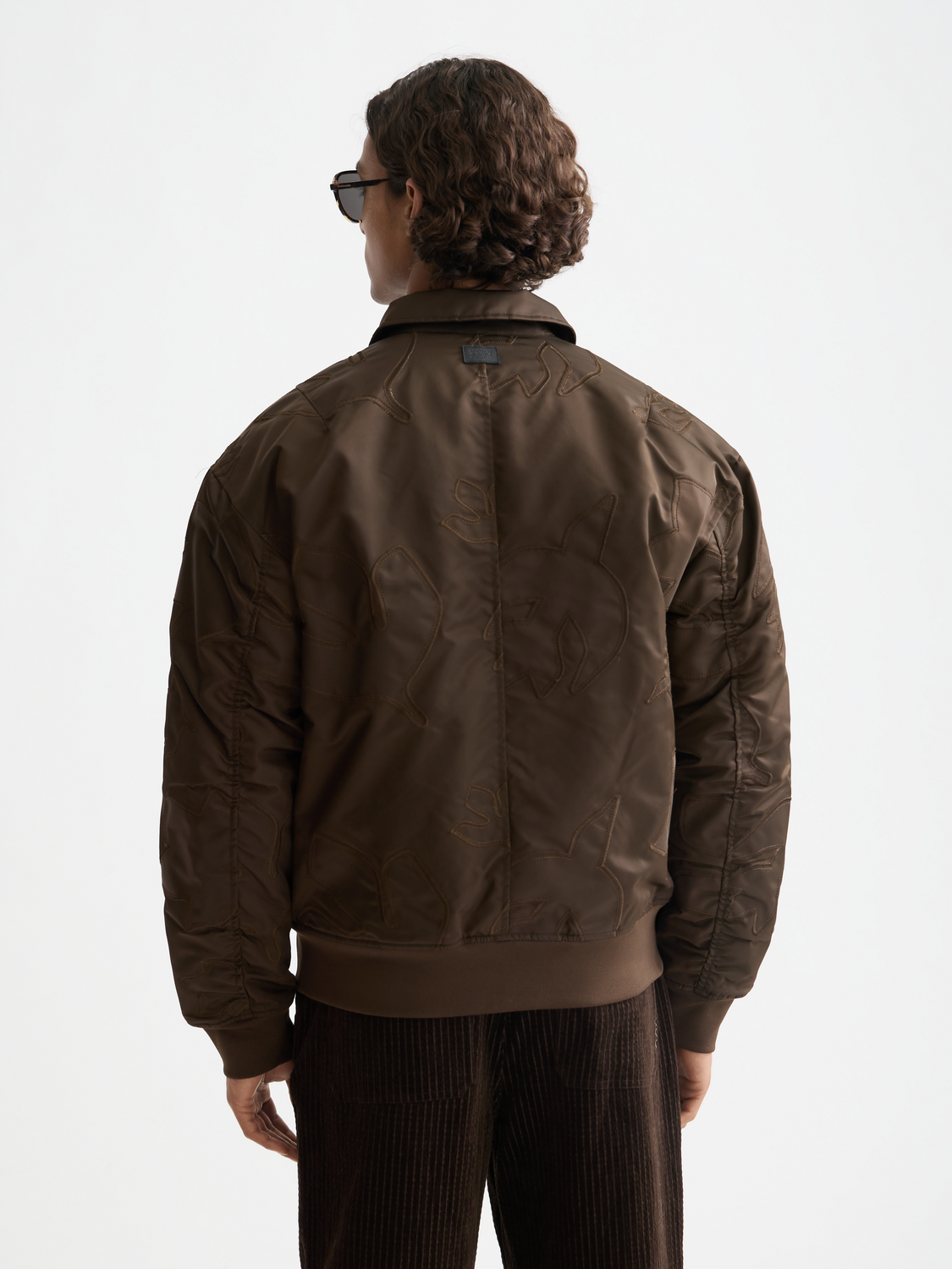 Aviator bomber