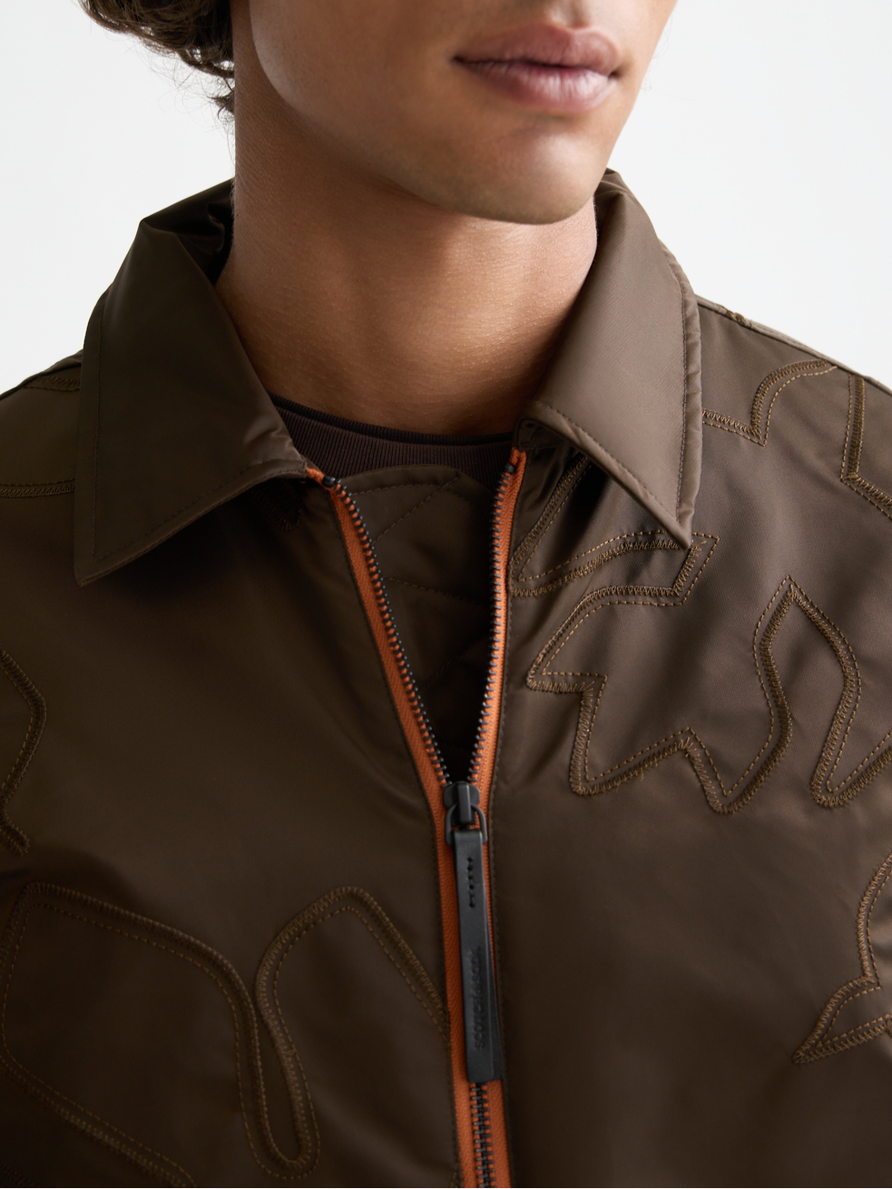 Aviator bomber – Scotch & Soda Amsterdam