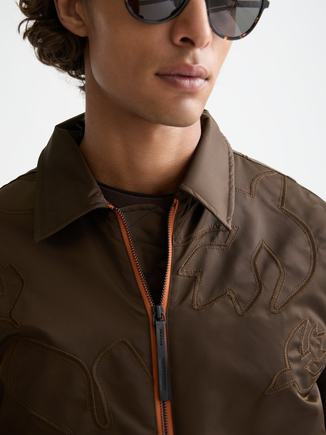 Aviator bomber