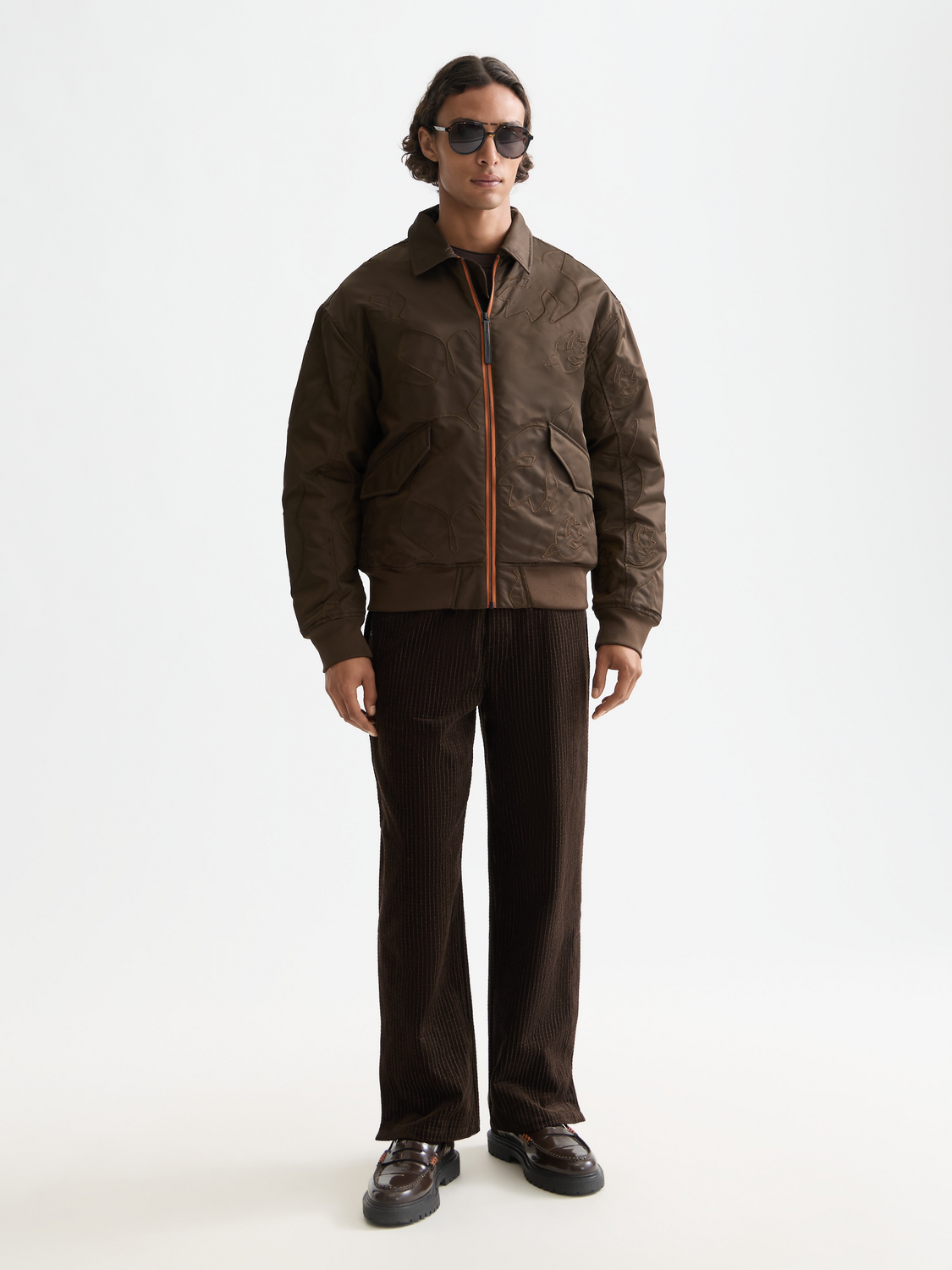 Aviator bomber