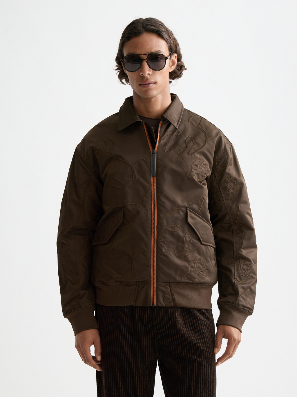 Aviator bomber