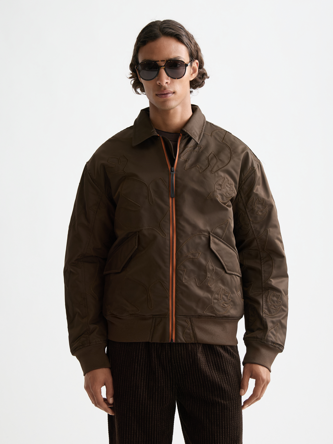 Aviator bomber