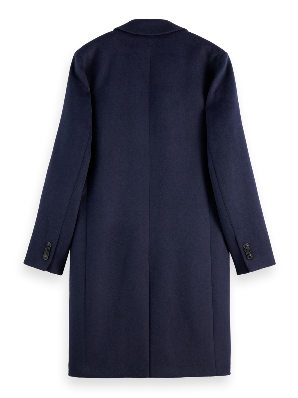 Classic wool coat