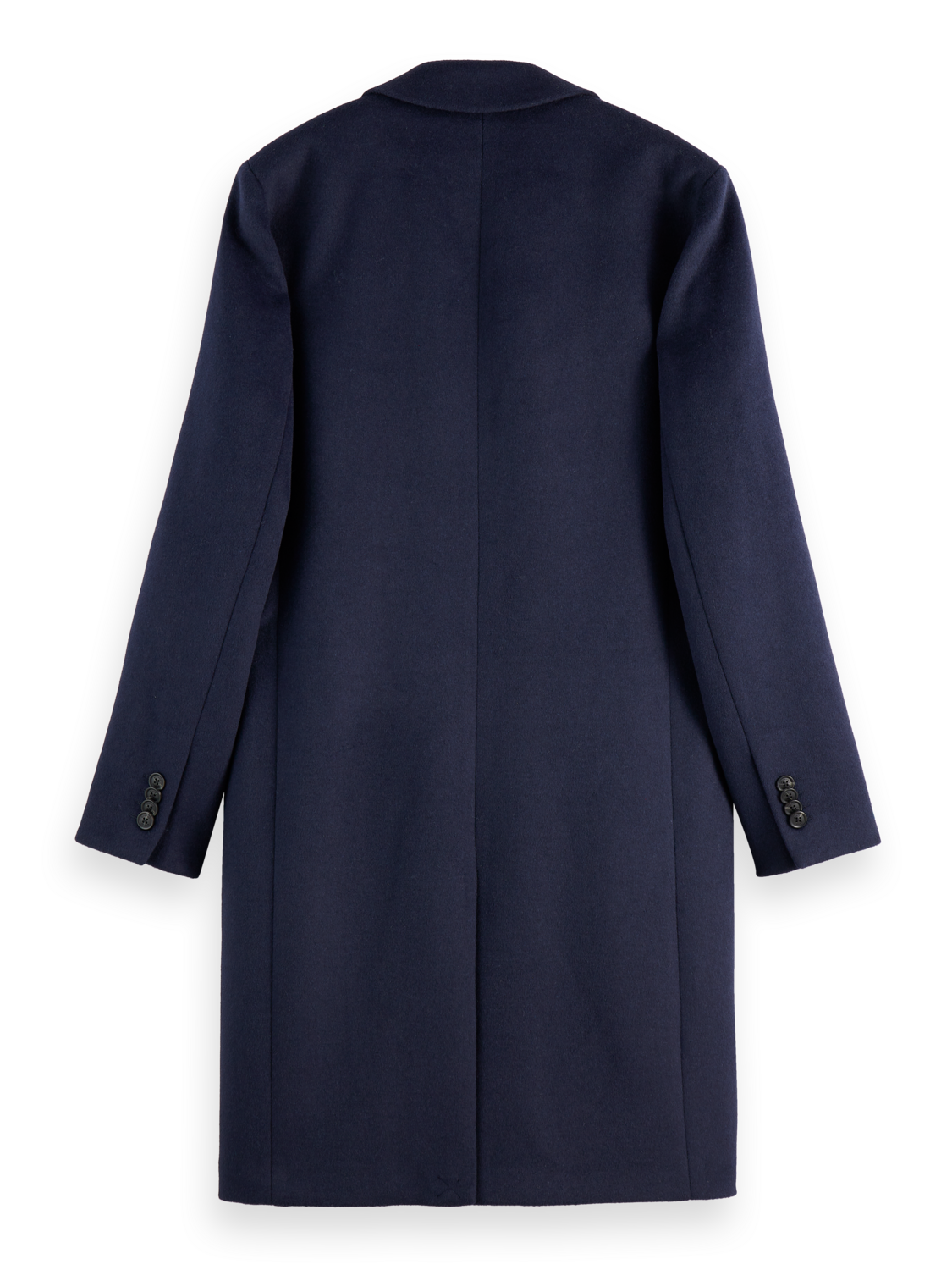 Classic wool coat