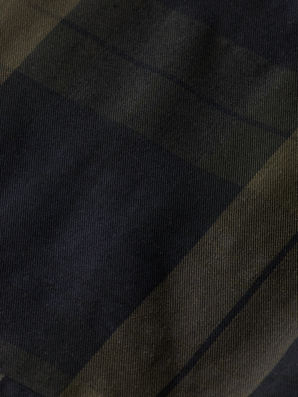 Wax cotton jacket