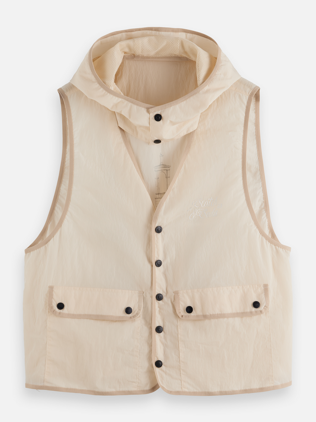 Amsterdam Trench Coat – Let It Rain Collection