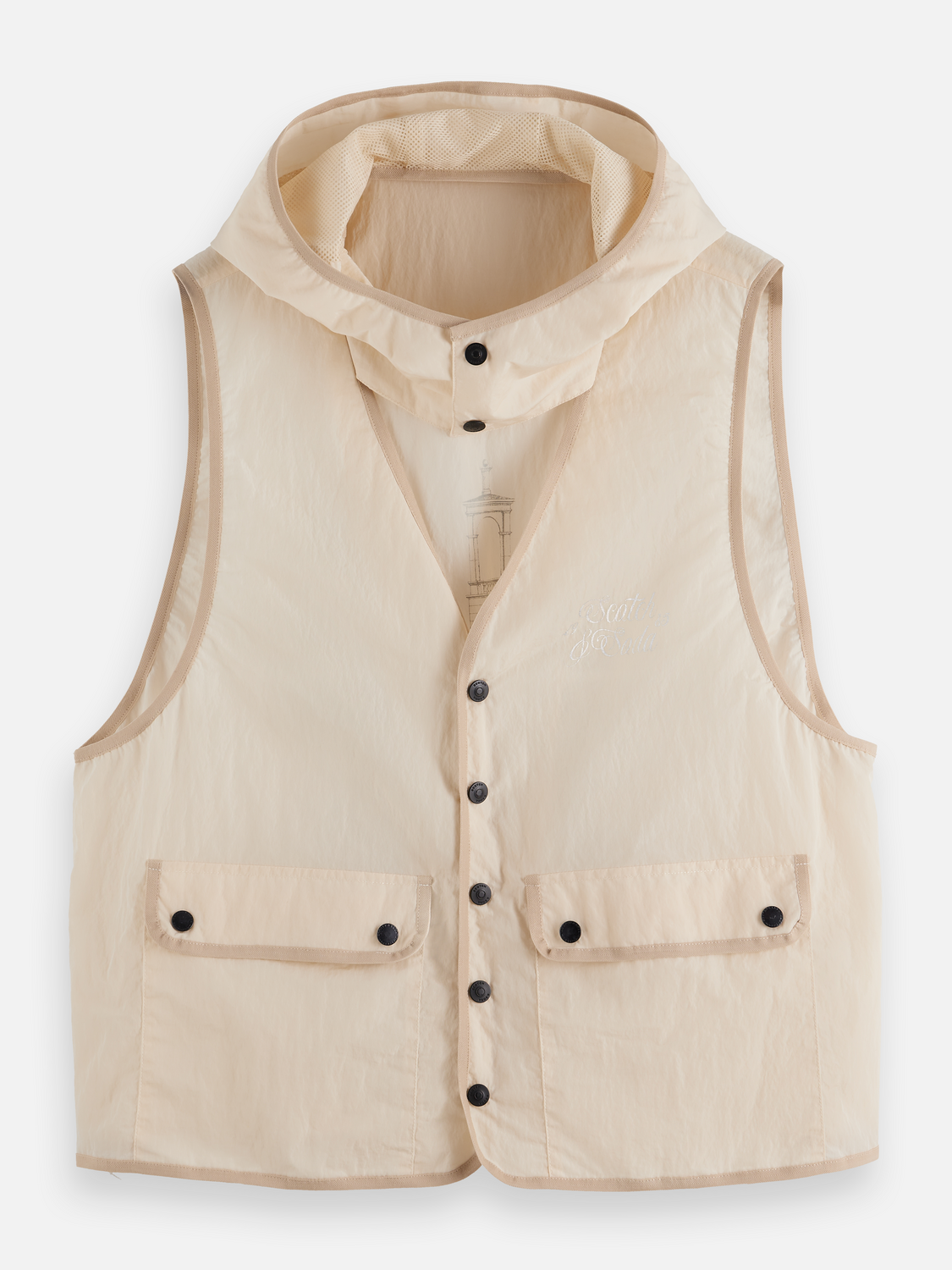 Amsterdam Trench Coat – Let It Rain Collection