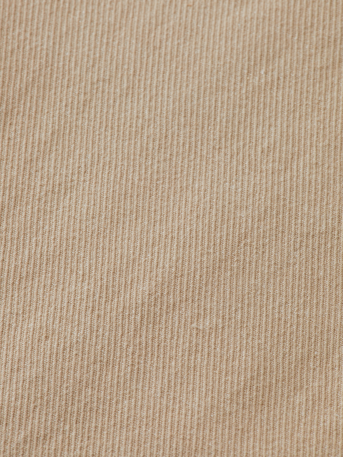 cotton linen twill blazer