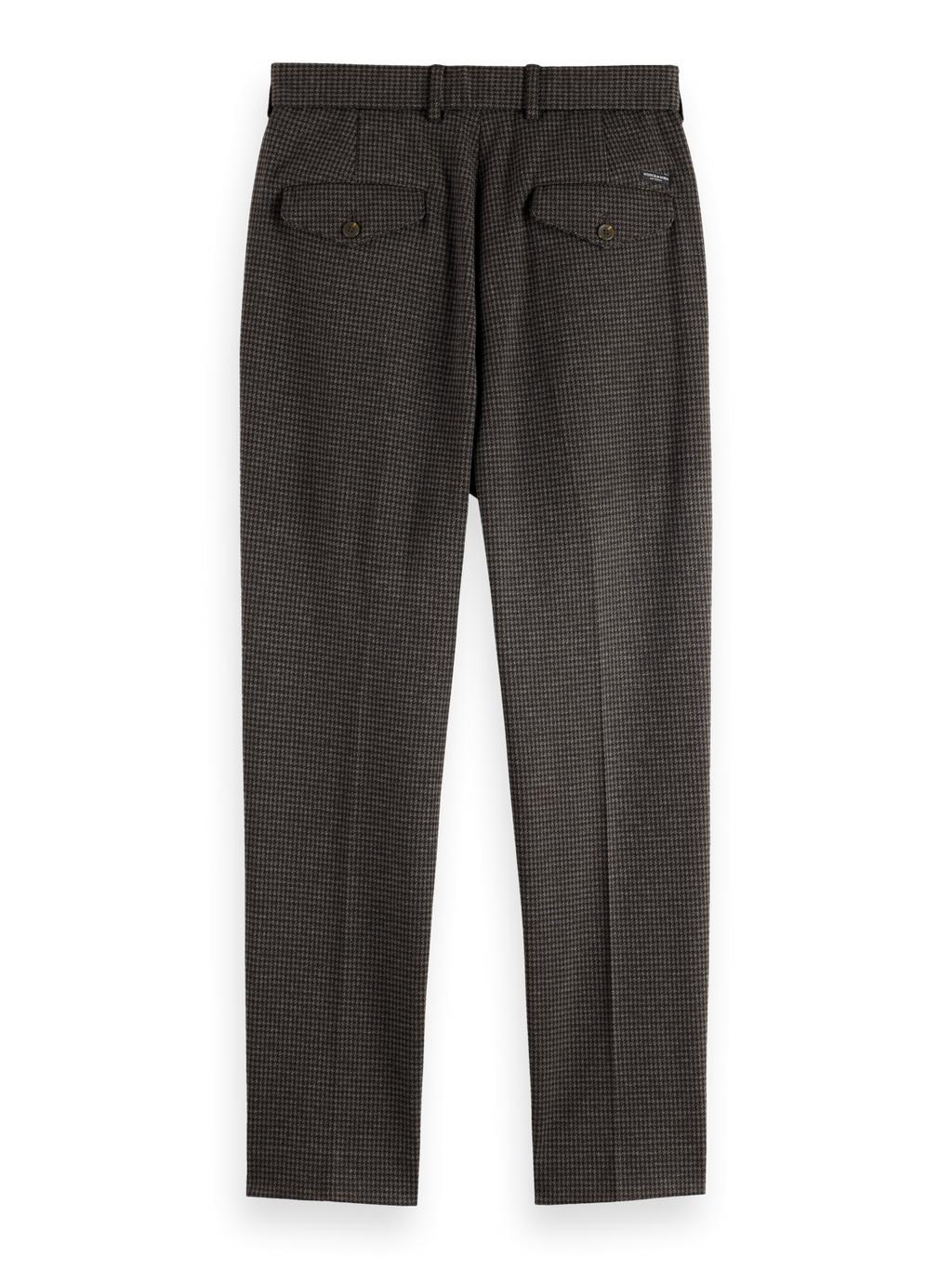 Finch Tailored jersey regular tapered jogger