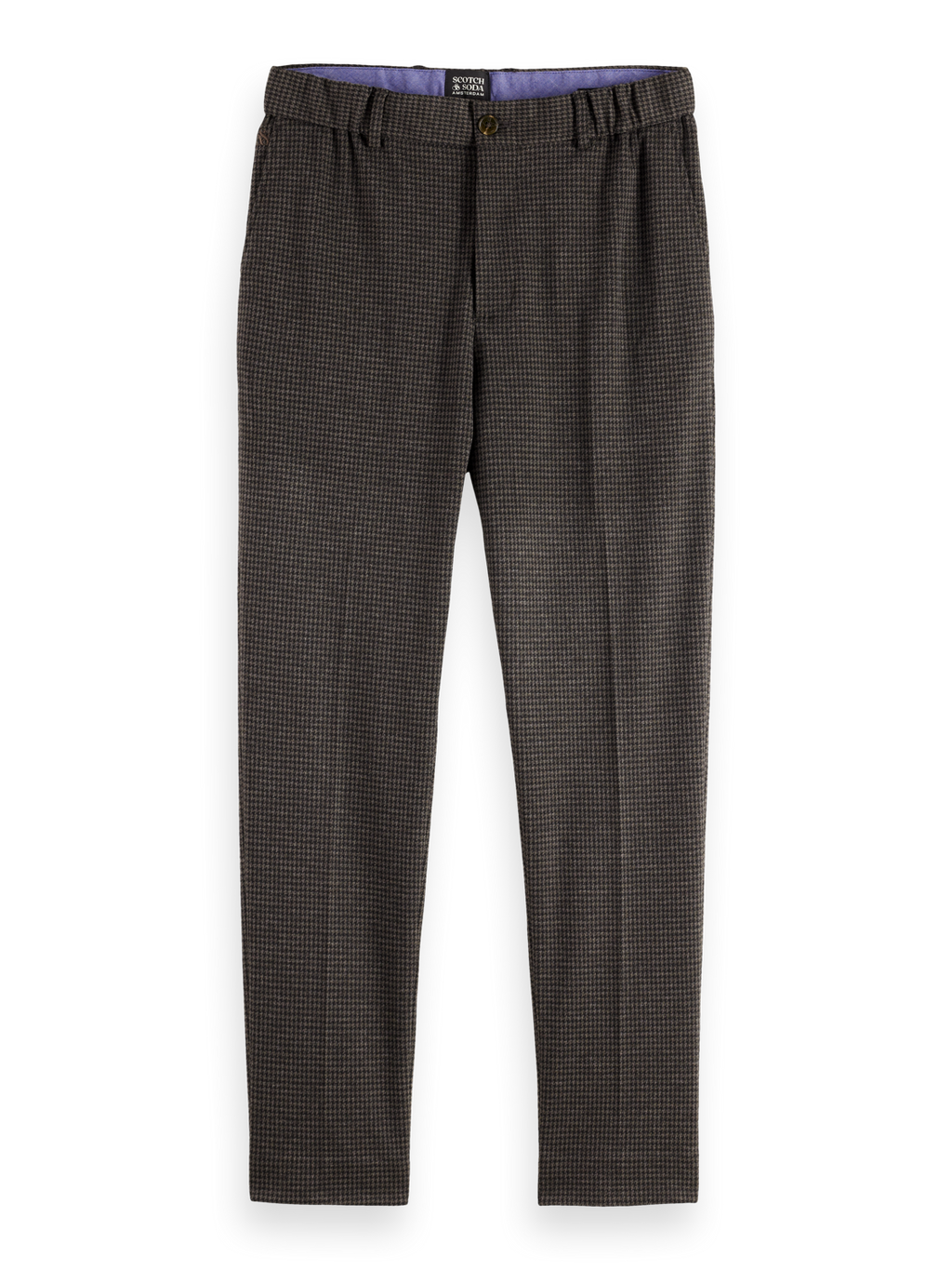 Finch Tailored jersey regular tapered jogger