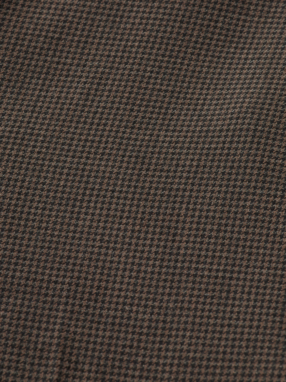 Yarn-dyed cool wool-blend baggy fit chino