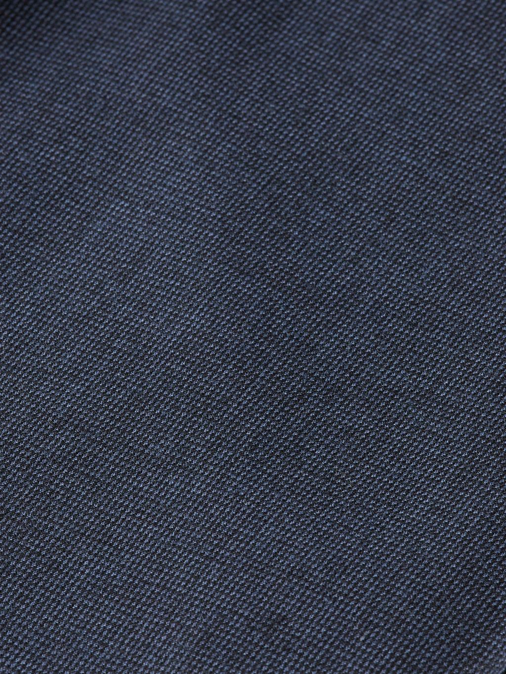 Yarn-dyed cool wool-blend baggy chino