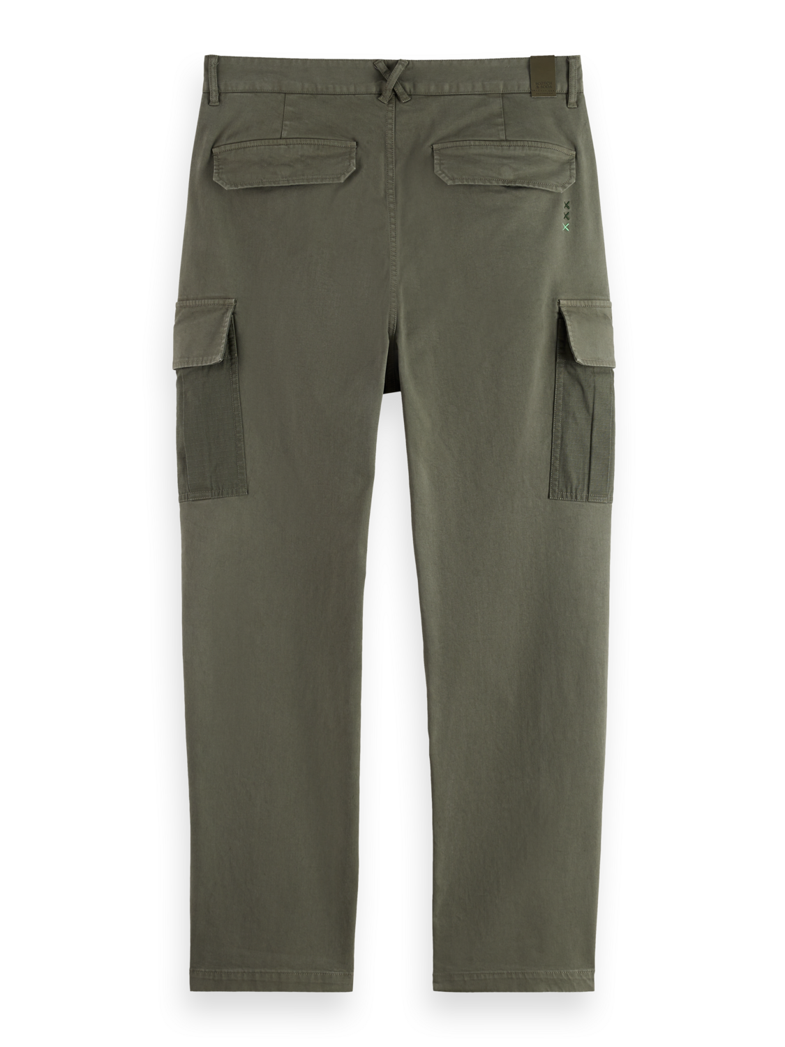 Harper loose tapered cargo