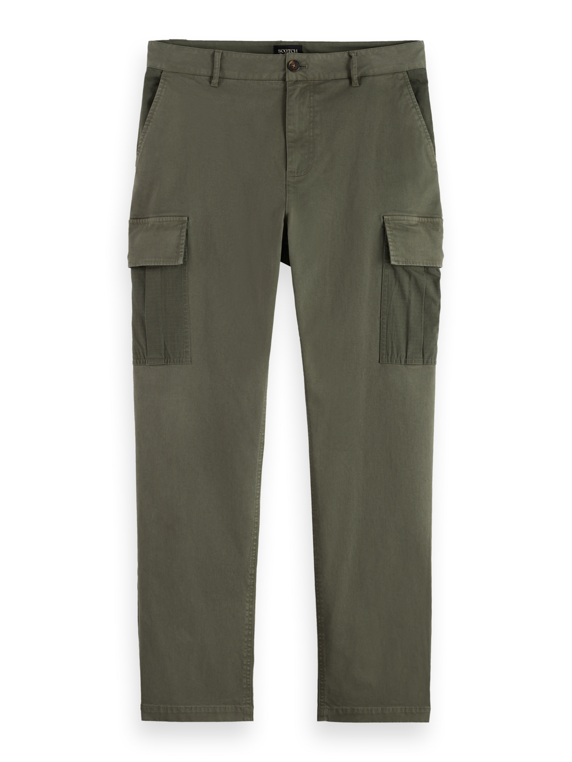 Harper loose tapered cargo