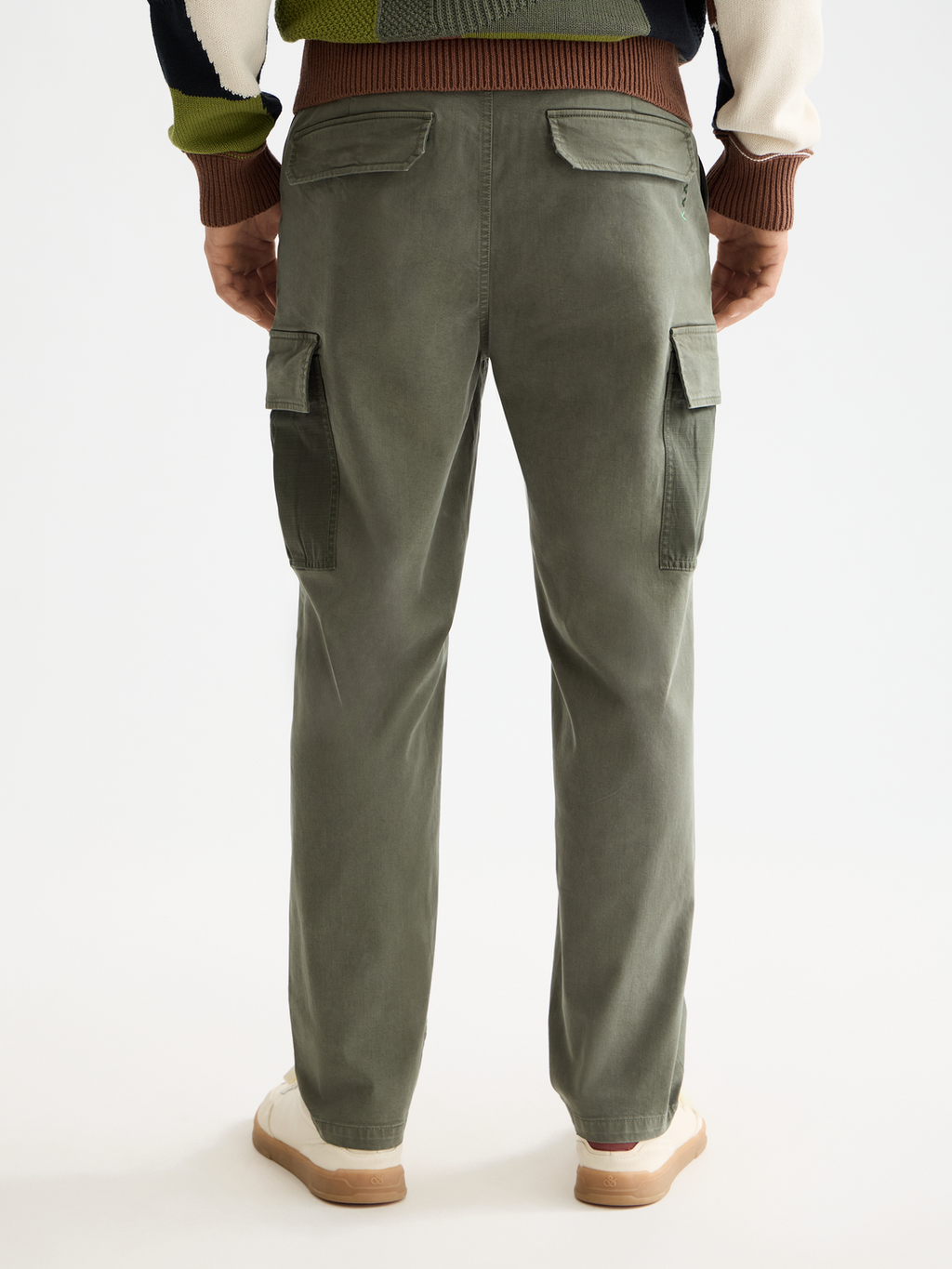 Harper loose tapered cargo