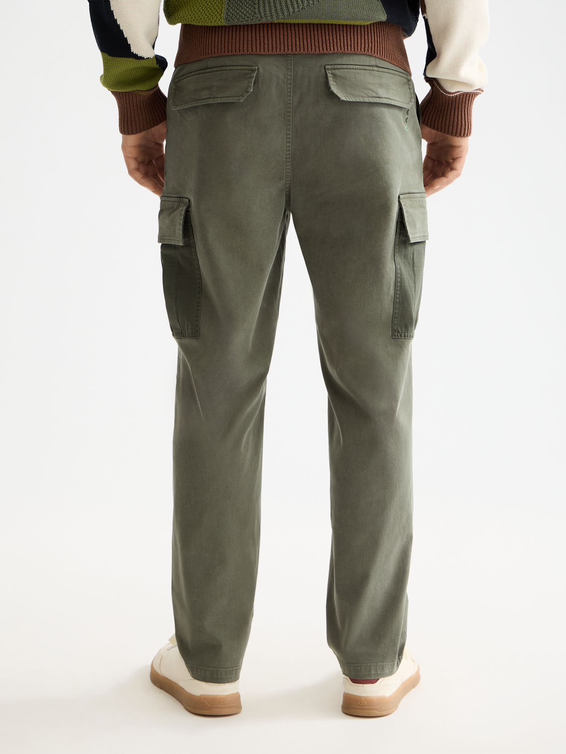 Harper loose tapered cargo