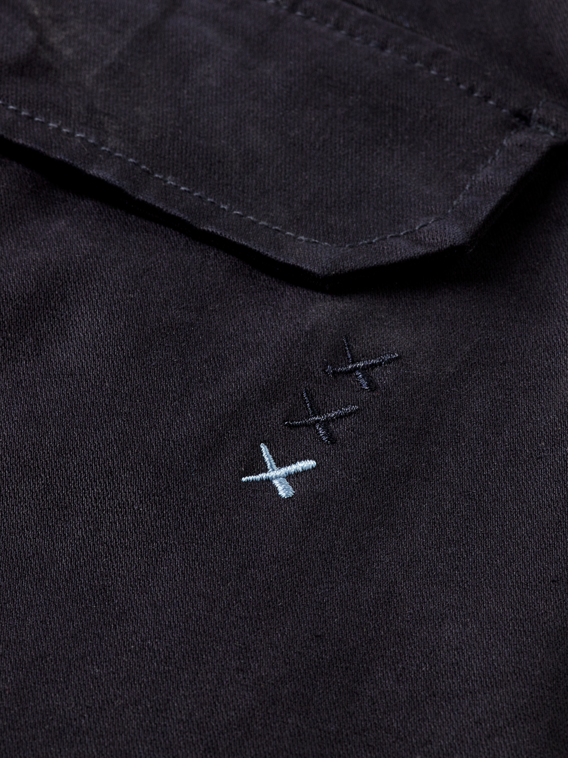 Harper loose tapered cargo