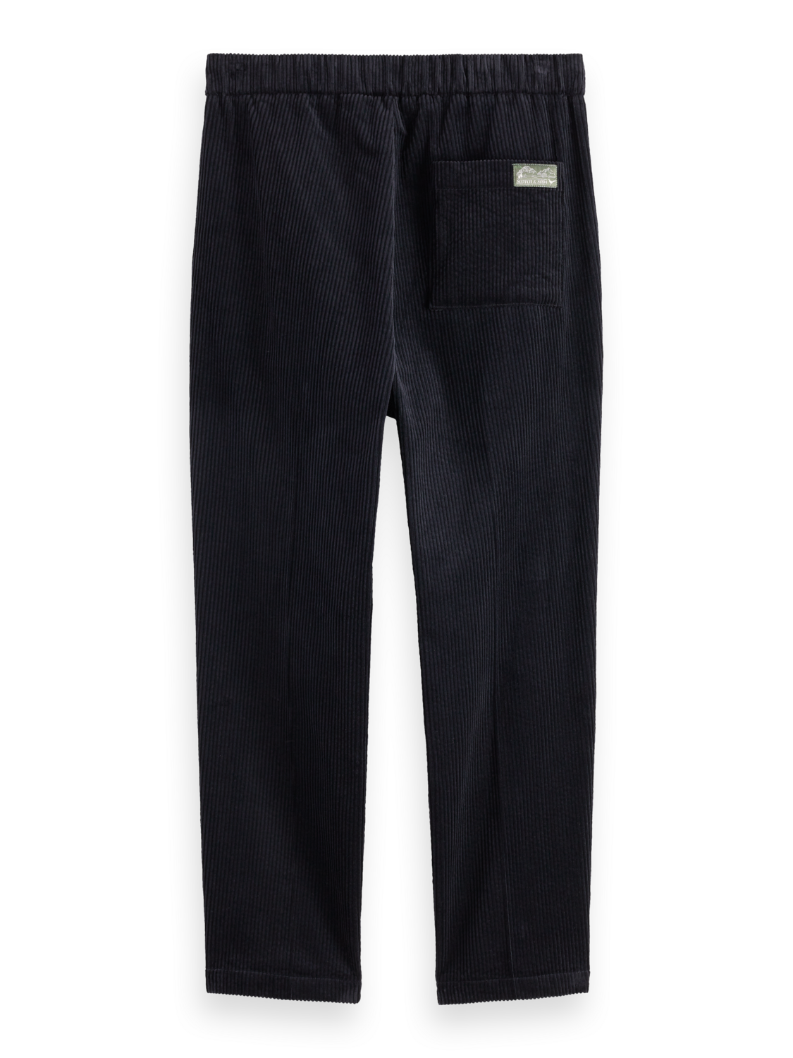 Fave - Cotton corduroy loose tapered jogger