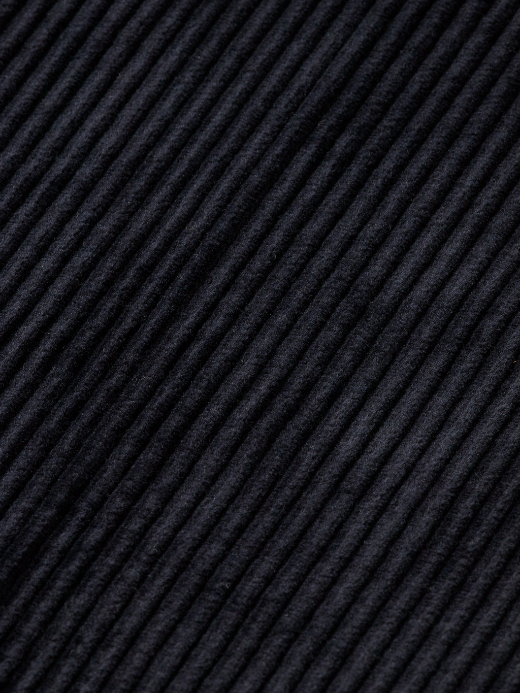Fave - Cotton corduroy loose tapered jogger