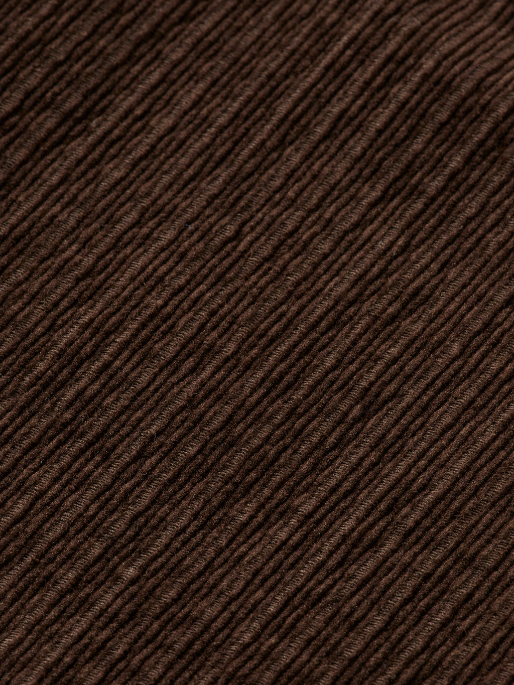 Jacquard cotton-blend corduroy relaxed fit jogger