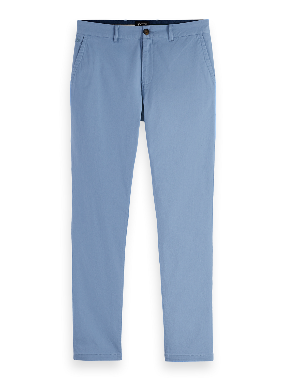 Seasonal Essentials Stuart Slim chino