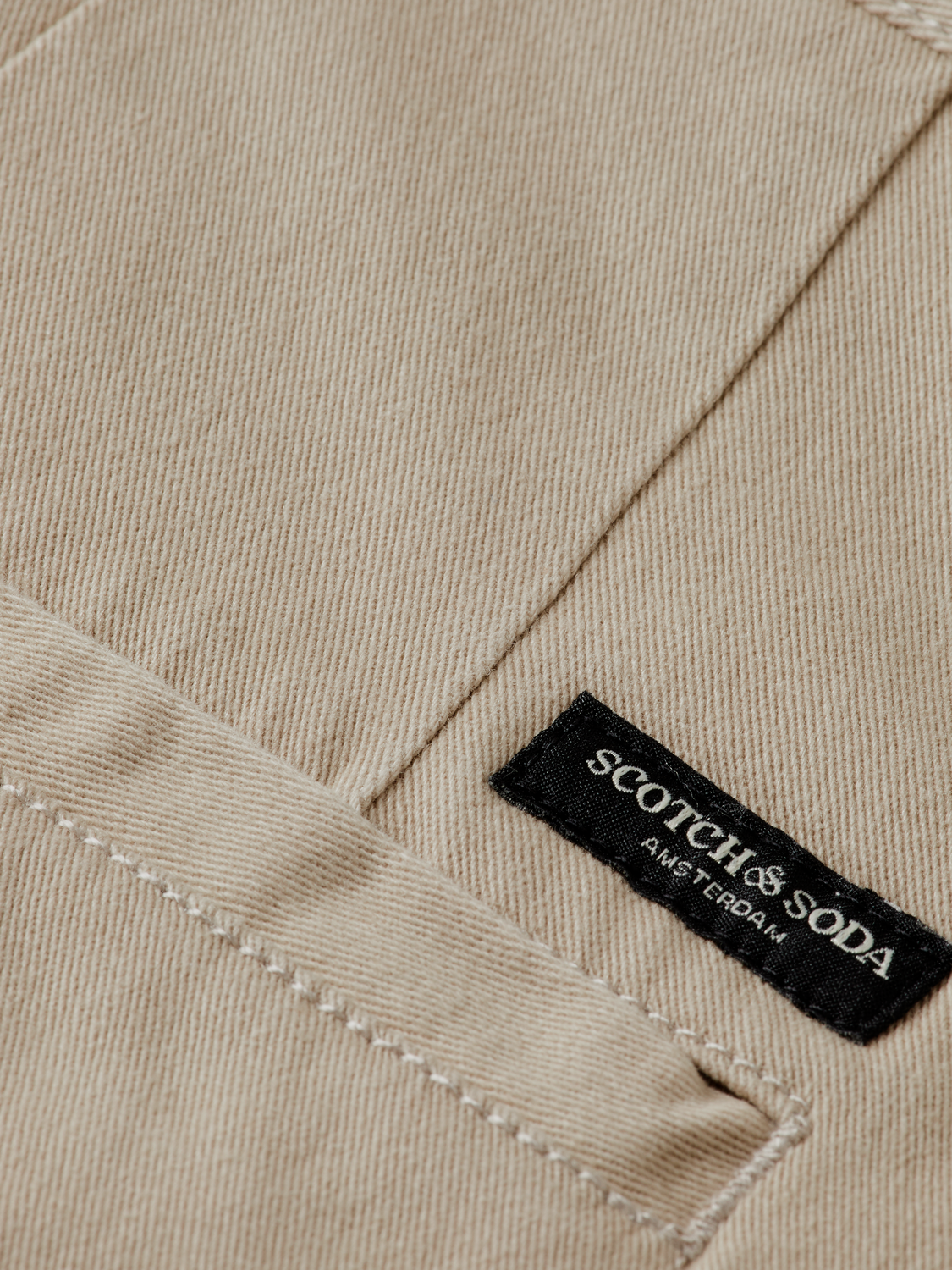 Seasonal Essentials Stuart Slim chino